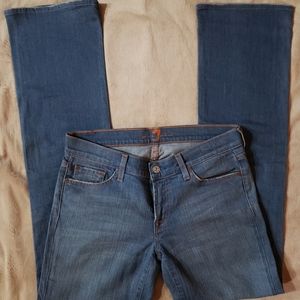 7 For All Mankind Jean's size 30